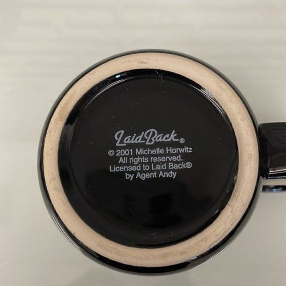 Laid Back Coffee Cup /Mug - Picture 4 of 4